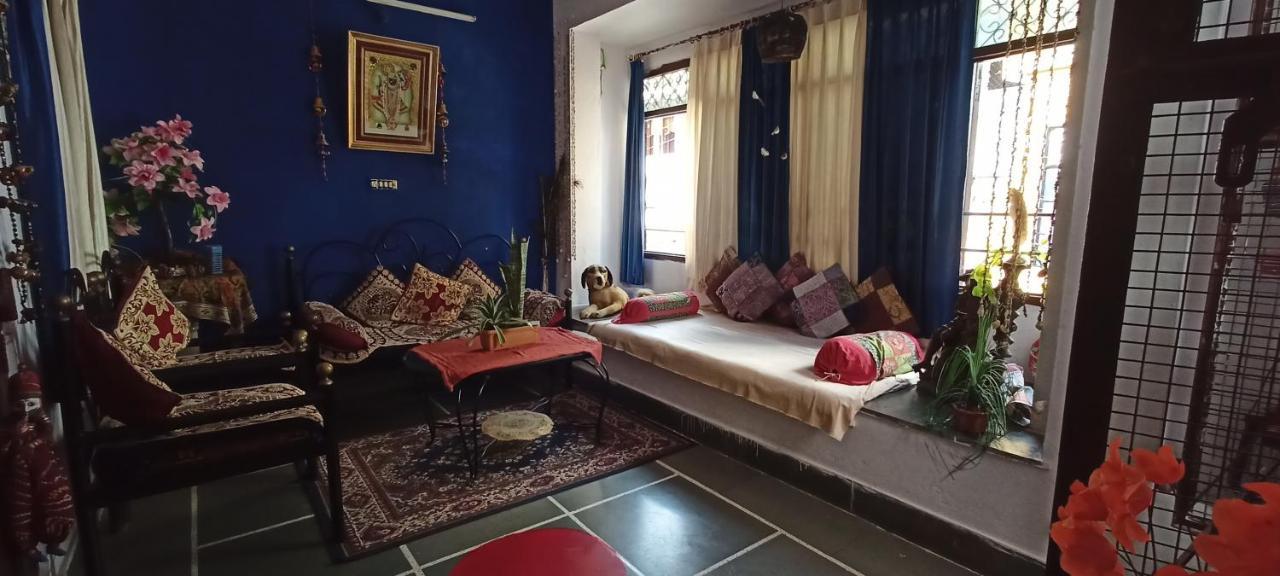 Sanjana'S Stay Udaipur Dış mekan fotoğraf