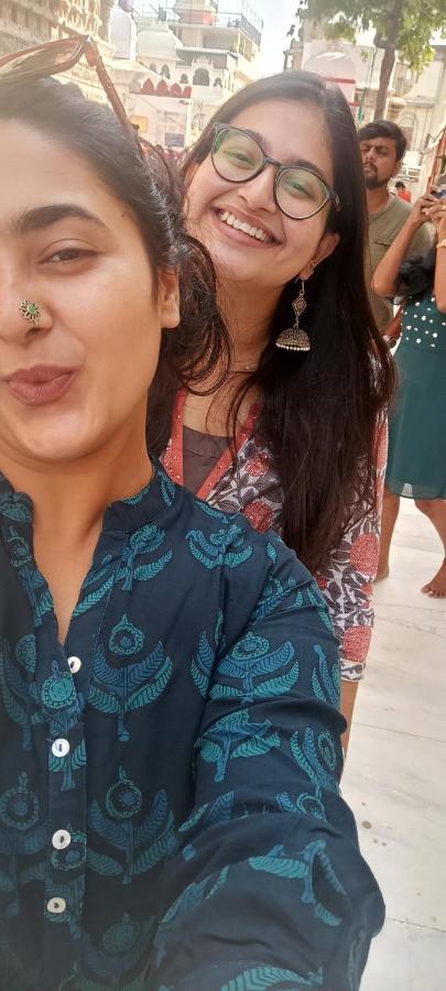 Sanjana'S Stay Udaipur Dış mekan fotoğraf