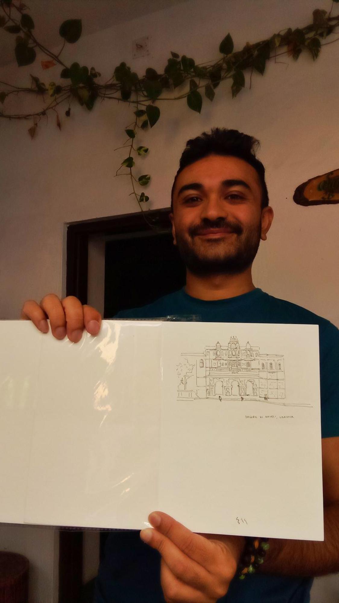 Sanjana'S Stay Udaipur Dış mekan fotoğraf