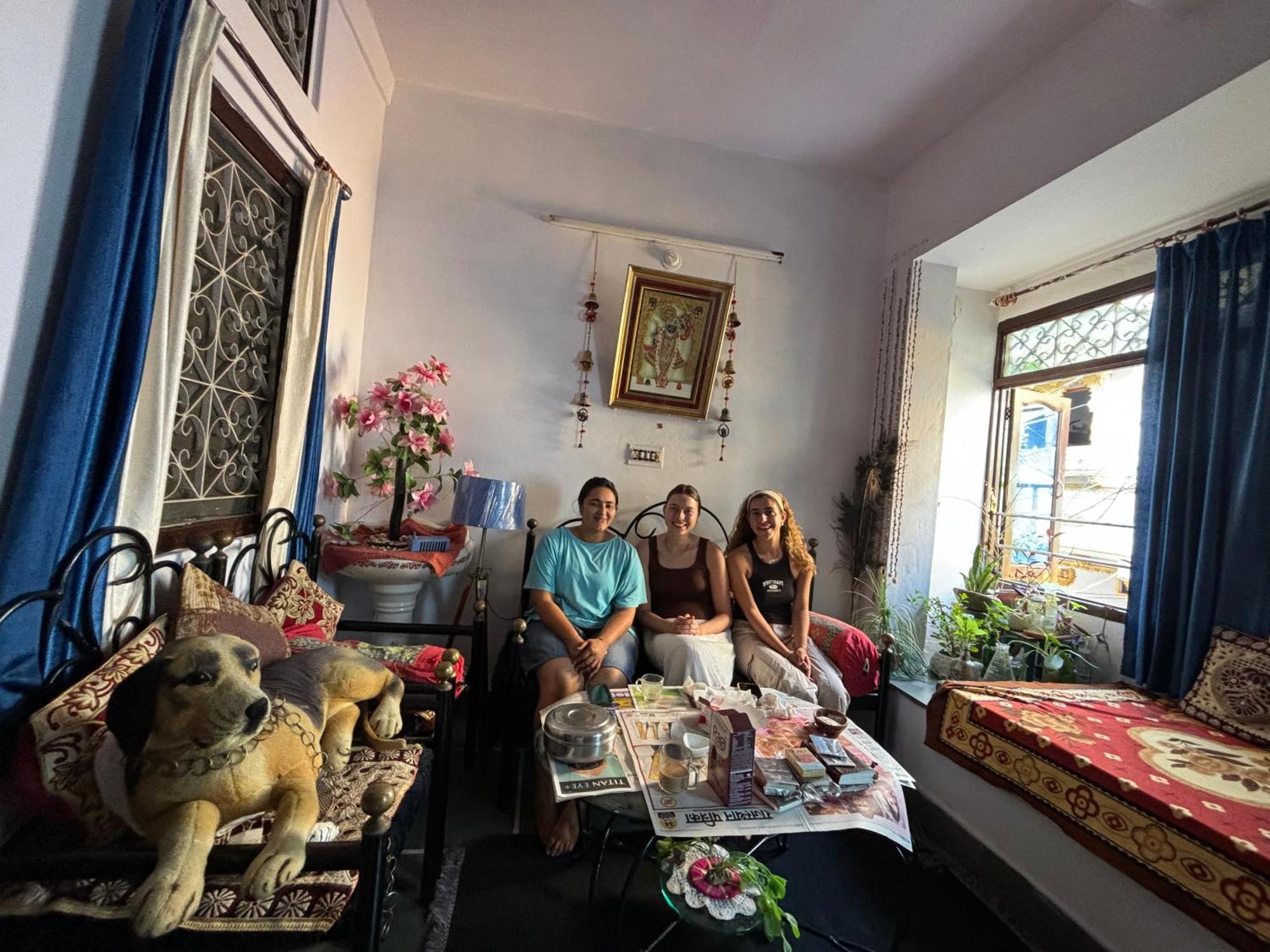 Sanjana'S Stay Udaipur Dış mekan fotoğraf